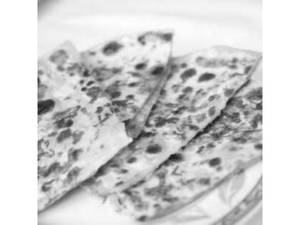 Stuffed Naan