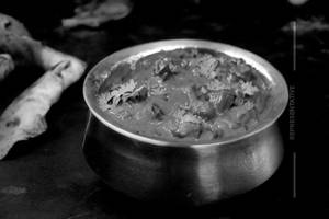 Mushroom Masala Handi                                         