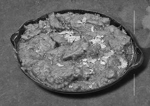Shev Bhaji