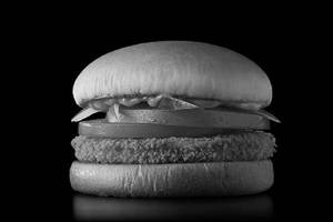 Aloo Patty Burger