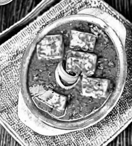Paneer Do Pyaza