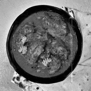 Chicken Methi Masala