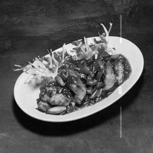 Classic Chilli Chicken Main Course