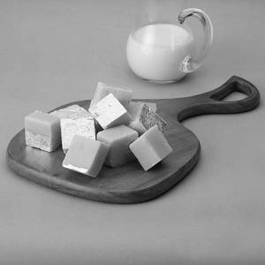 Khawa Burfi