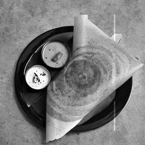 Butter Masala Dosa