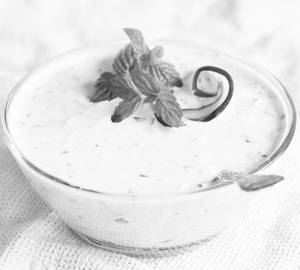 Plain Raita