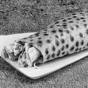 Chow cheese roll