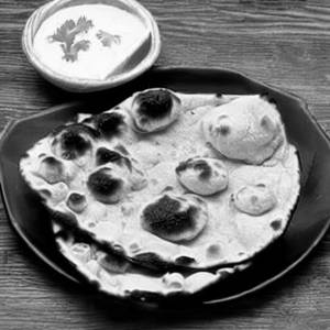 Butter Tandoori Roti  