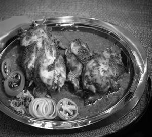 Hyderabadi Chicken