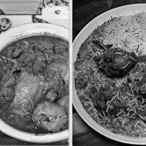 Chiken Dum Biryani & Chicken Chili Full