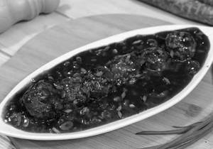 Veg Manchurian [8 Pcs]
