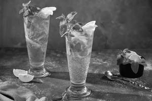 Virgin Mojito