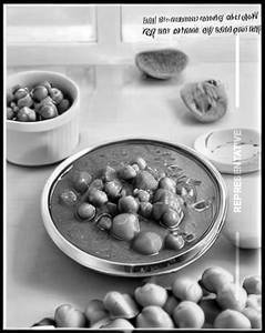 Green Peas Masala