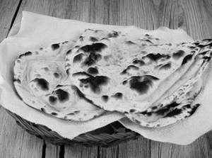 Plain Naan