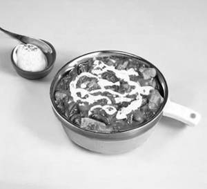 Vegetable Jalfrezi