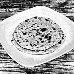 Lachha Paratha