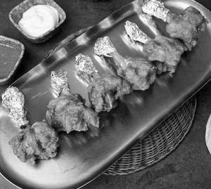 Chicken Lollipop Oil Fry [6 Pieces]
