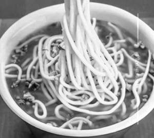 Noodles Soup