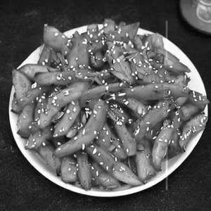 Honey Chilli Potato