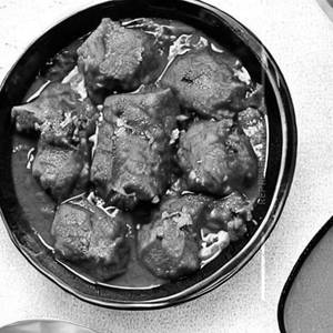 Masala Pork