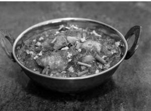 Kadai Chicken