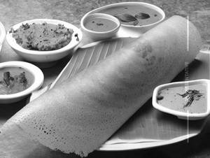 Rawa Plain Dosa