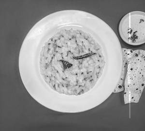 Plain Khichdi