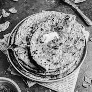 Methi Paratha