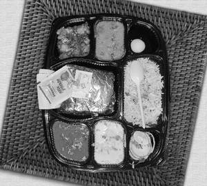 Veg Deluxe Thali