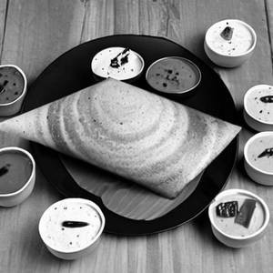 Mysore Plain Dosa