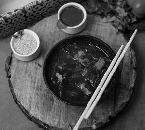 Veg Hot & Sour Soup