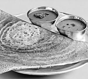 Aloo dosa