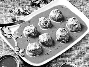 Malai Kofta Red