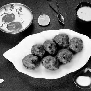 Butter Kofta
