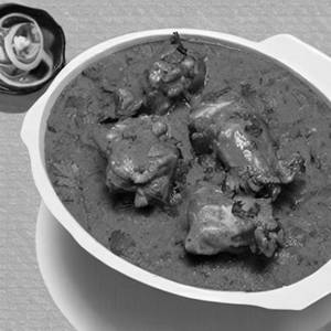 Chicken Special Delhi Korma