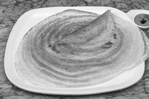 Onion dosa