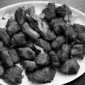 Fried Pork