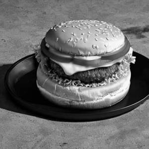 Crispy Burger
