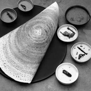 Paper Masala Dosa