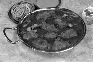 Boneless Chicken Hyderabadi Curry