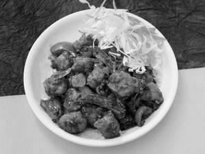 Schzewan Chicken