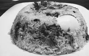 Egg Biriyani