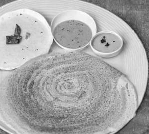 Ghee Onion Dosa