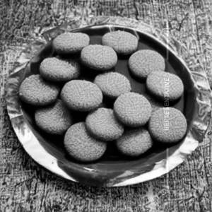 Kaju Cookies