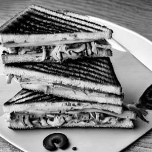 Mushroom Melt