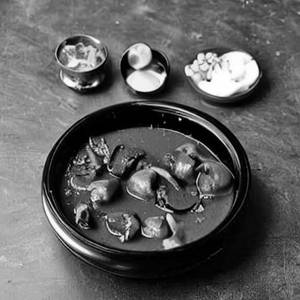 Kadai Mushroom Special
