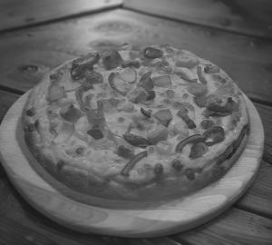 Over Queen Pizza