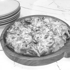 Farmhouse Double Layer Pizza