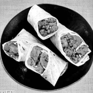 Achari Chaap Roll