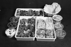 Royal Platter Feast (3 Platters)